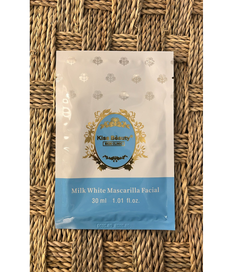 Mascarilla Facial Bianco Latte