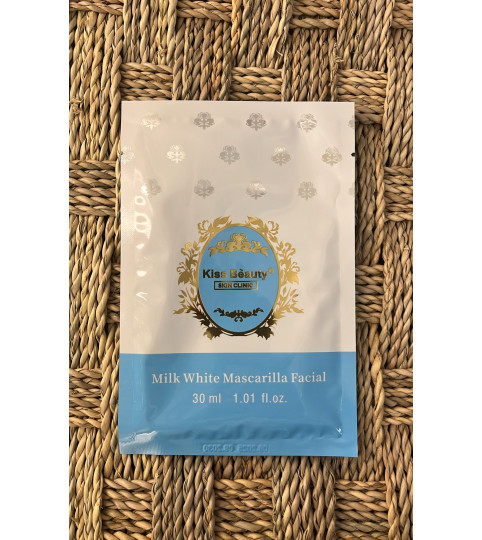 Mascarilla Facial Bianco Latte