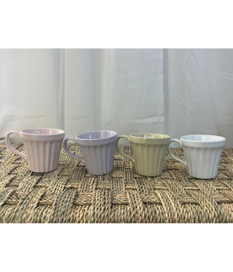 Taza Porcelana