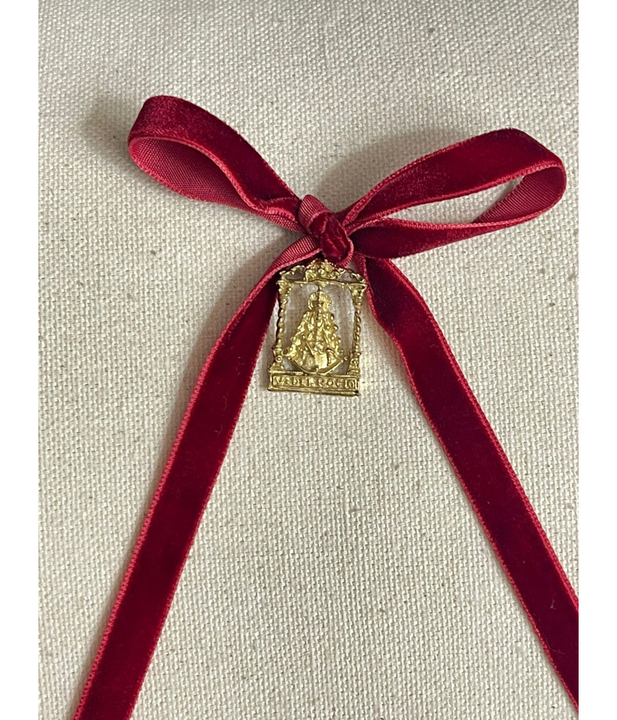 Lazo para Mantoncillo Virgen del Rocío Altar