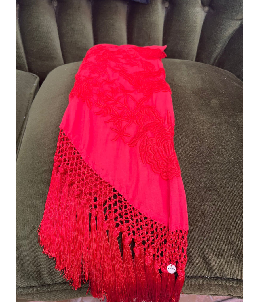 Mantoncillo Belmonte Rojo