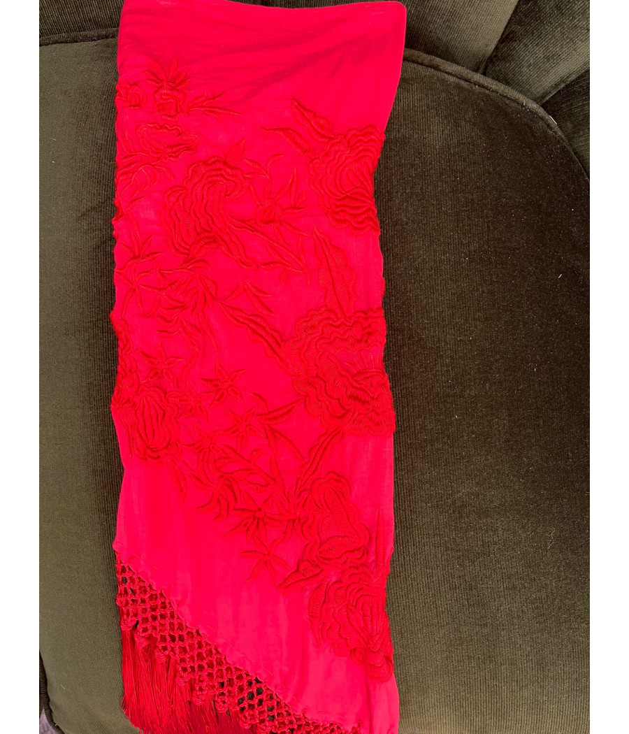 Mantoncillo Belmonte Rojo