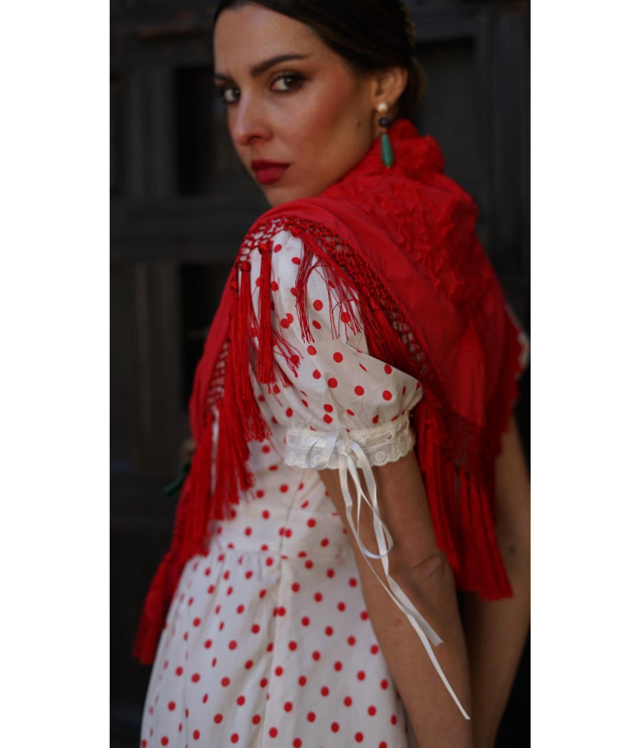 Mantoncillo Belmonte Rojo
