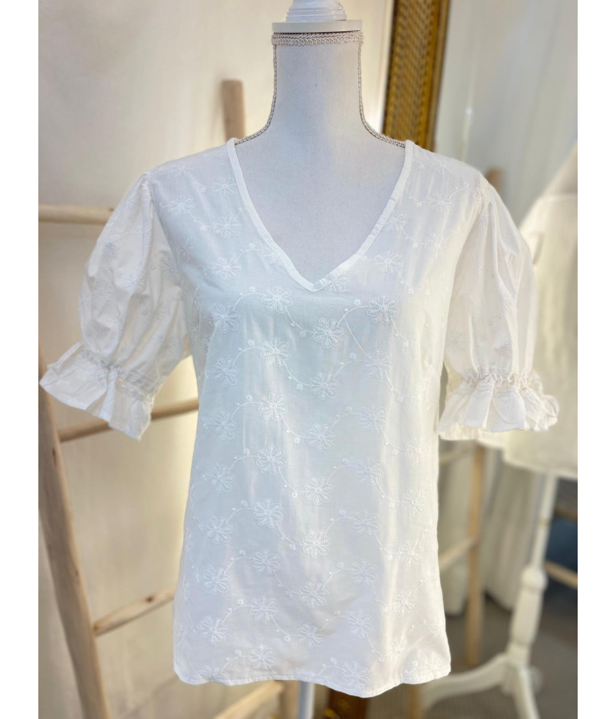 Blusa Bernarda