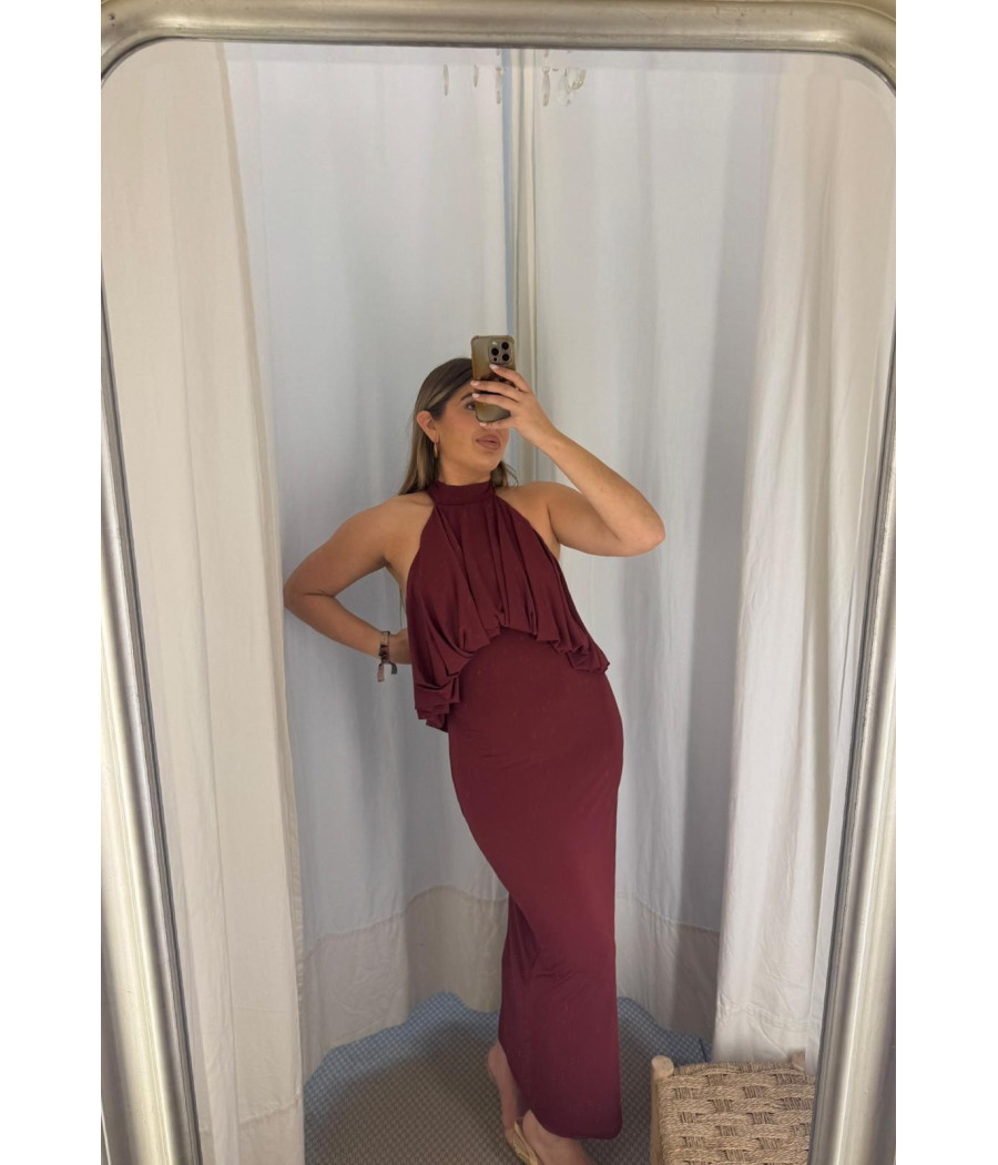 Vestido Loleta