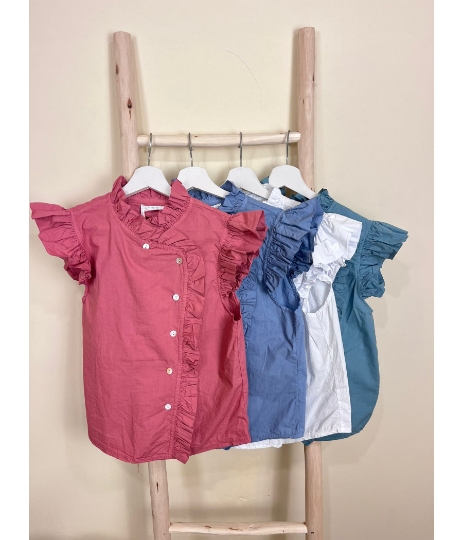 Blusa Victoria