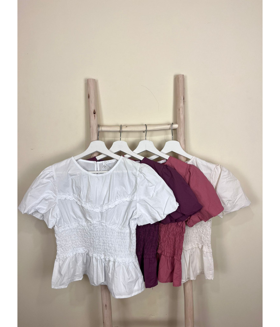 Blusa Camila