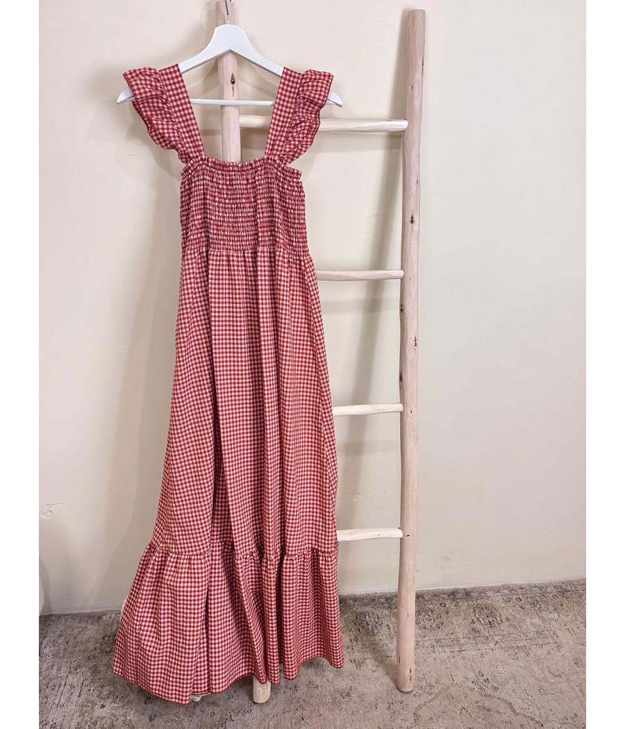 Vestido Adelvina
