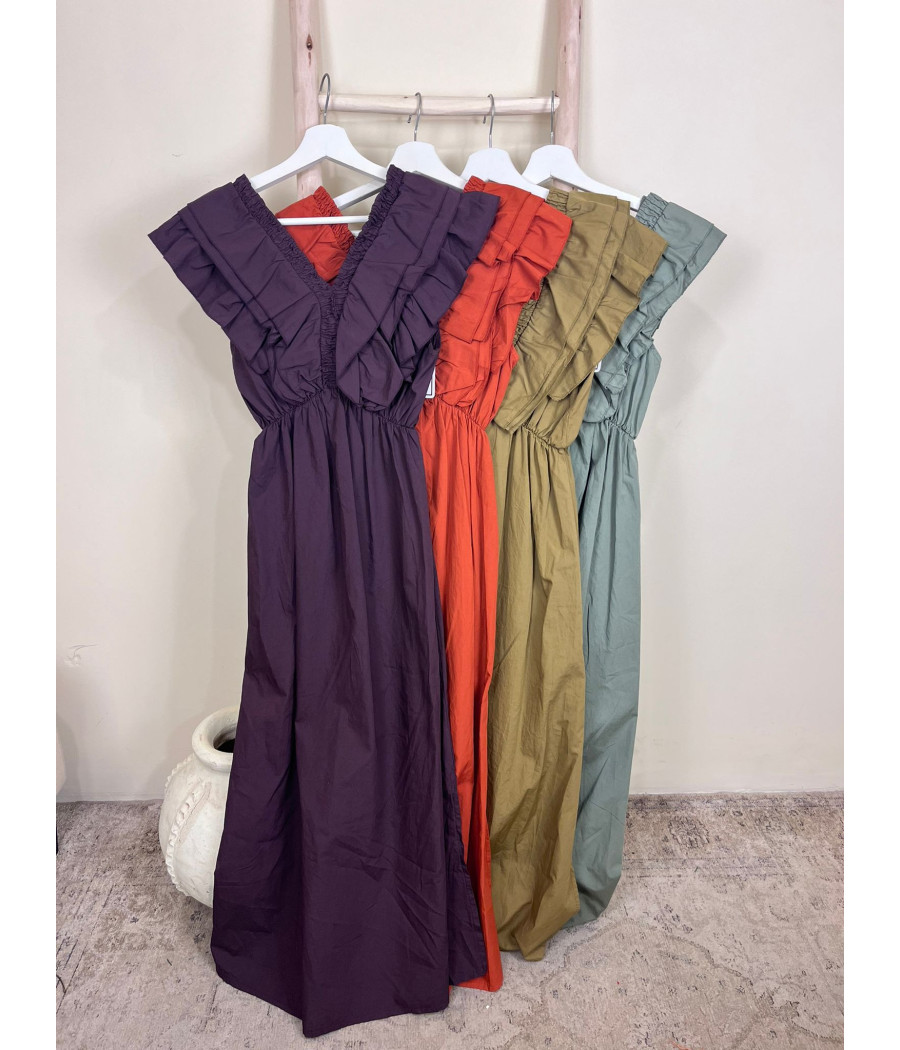Vestido Timotea