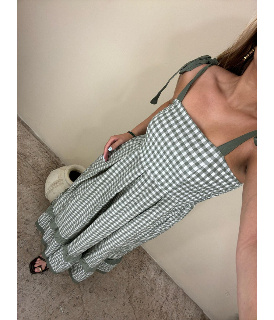 Vestido Jacinta