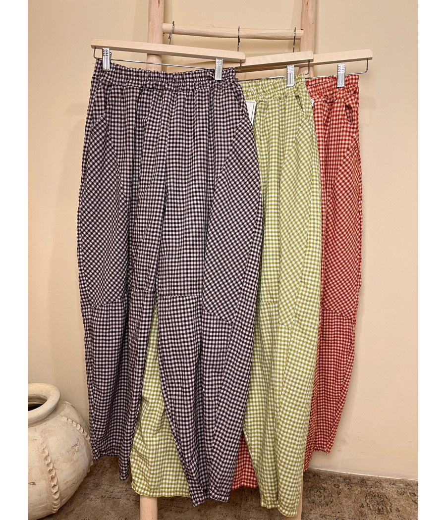 Pantalón Maquiavelo