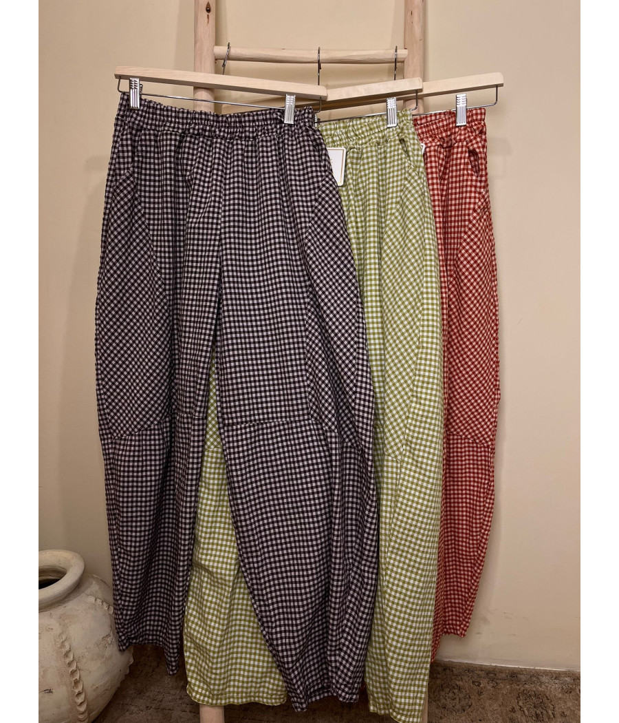 Pantalón Maquiavelo