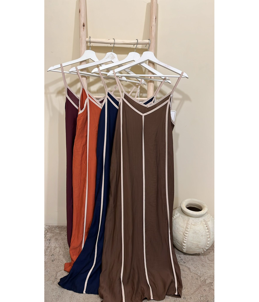 Vestido Paola