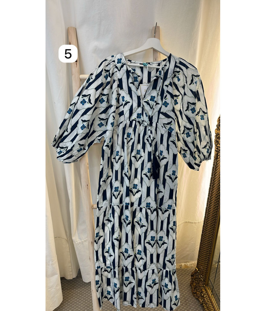 Vestido Maldivas
