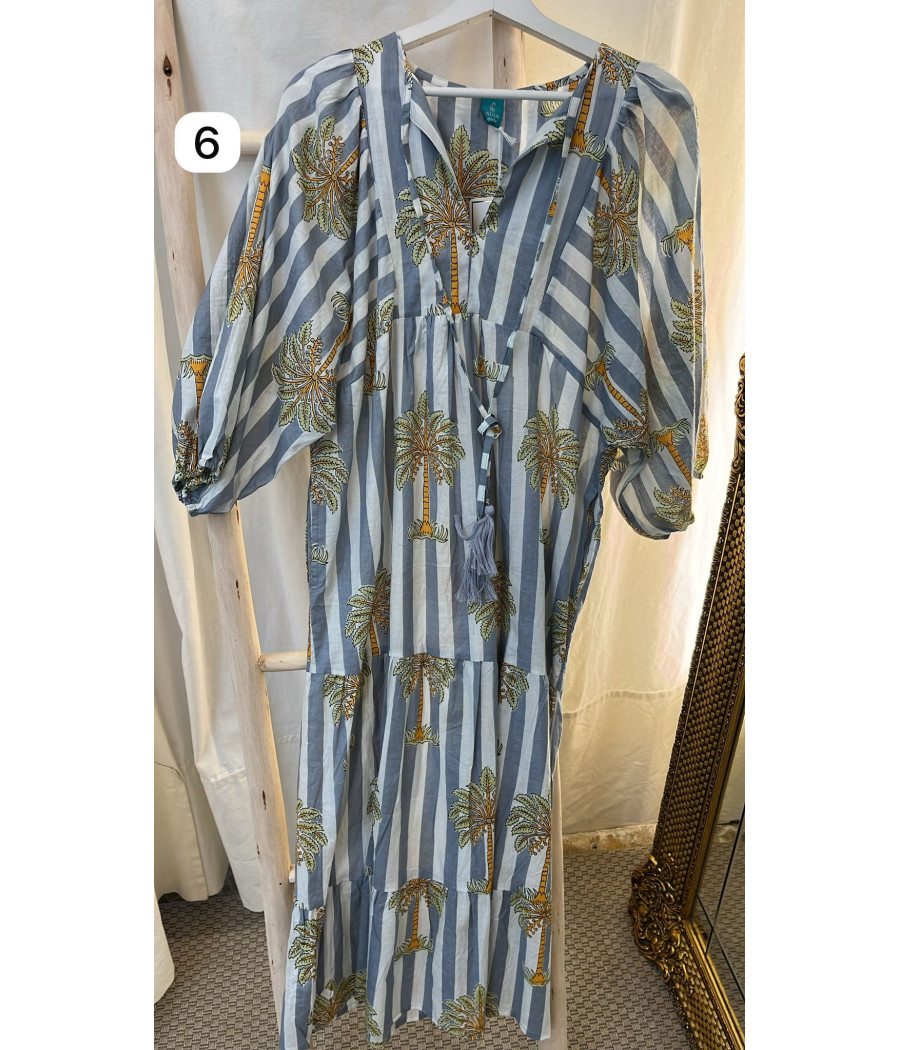 Vestido Maldivas