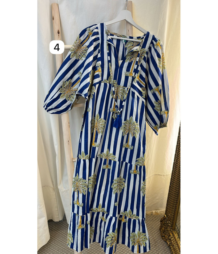 Vestido Maldivas