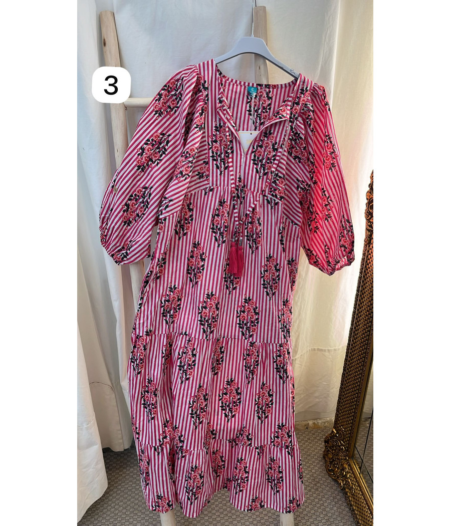 Vestido Maldivas