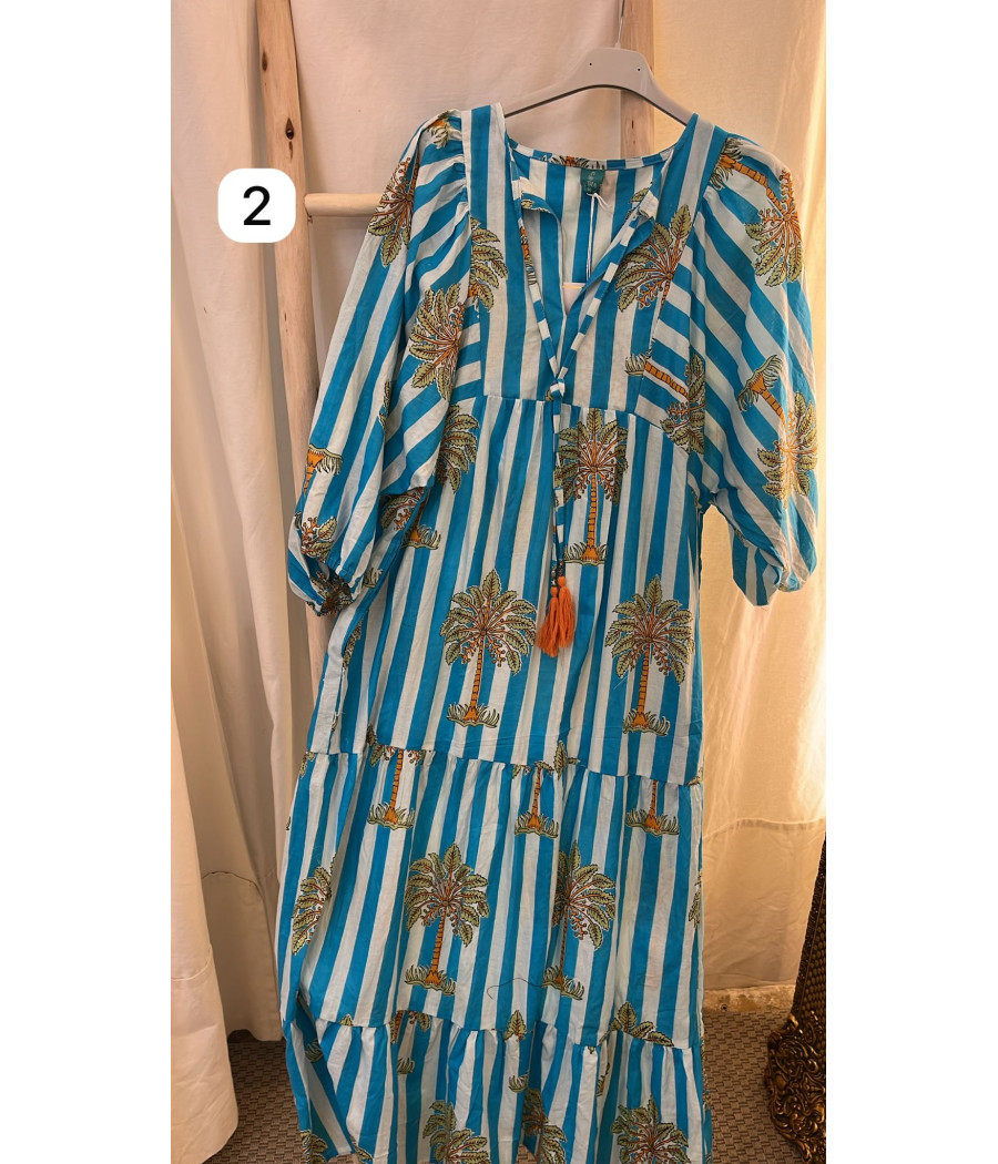 Vestido Maldivas