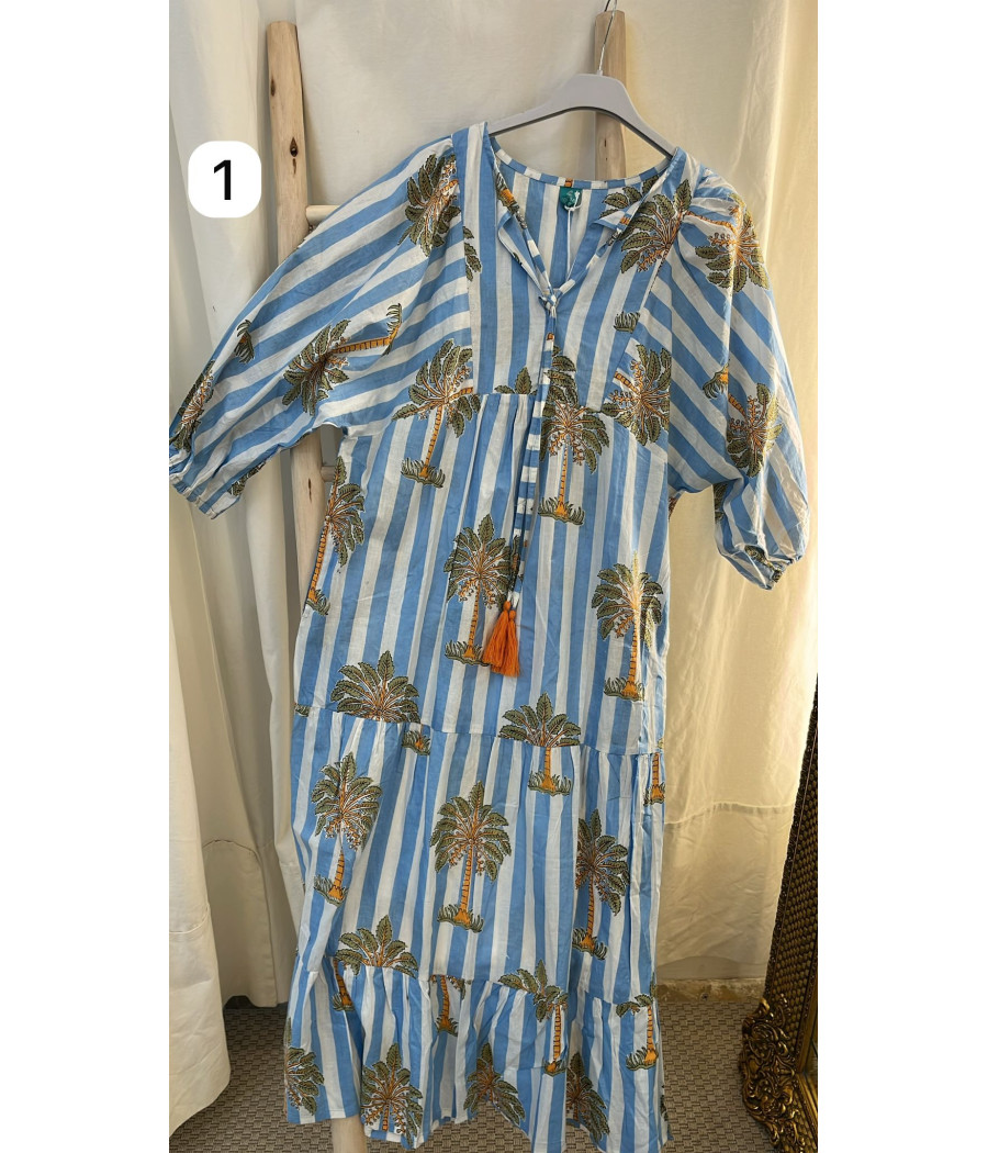 Vestido Maldivas