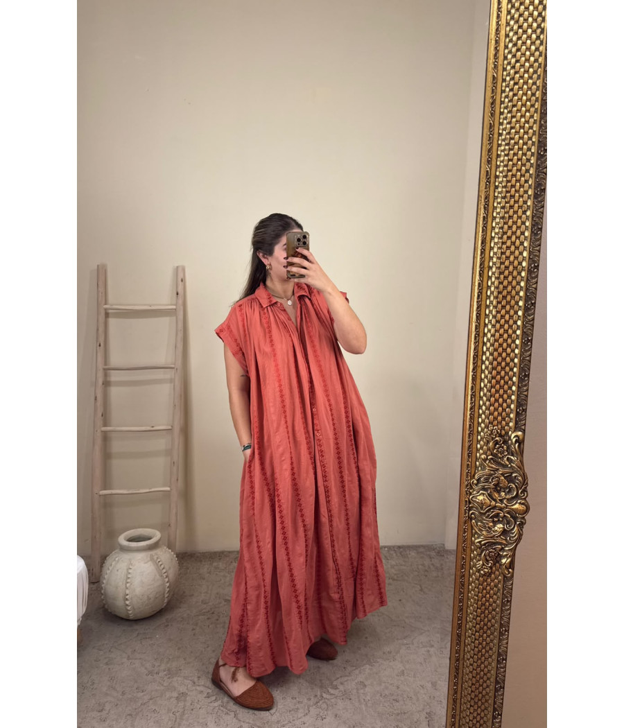 Vestido Positano
