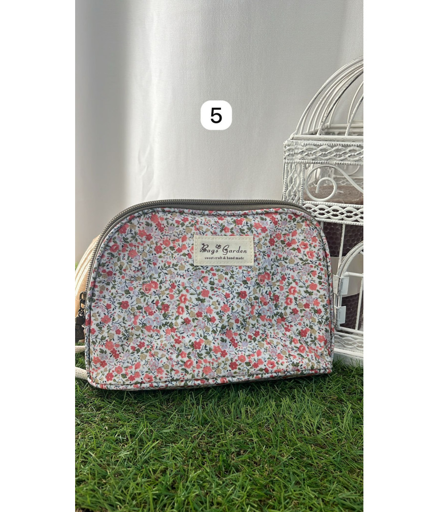 Neceser Mediano Floral