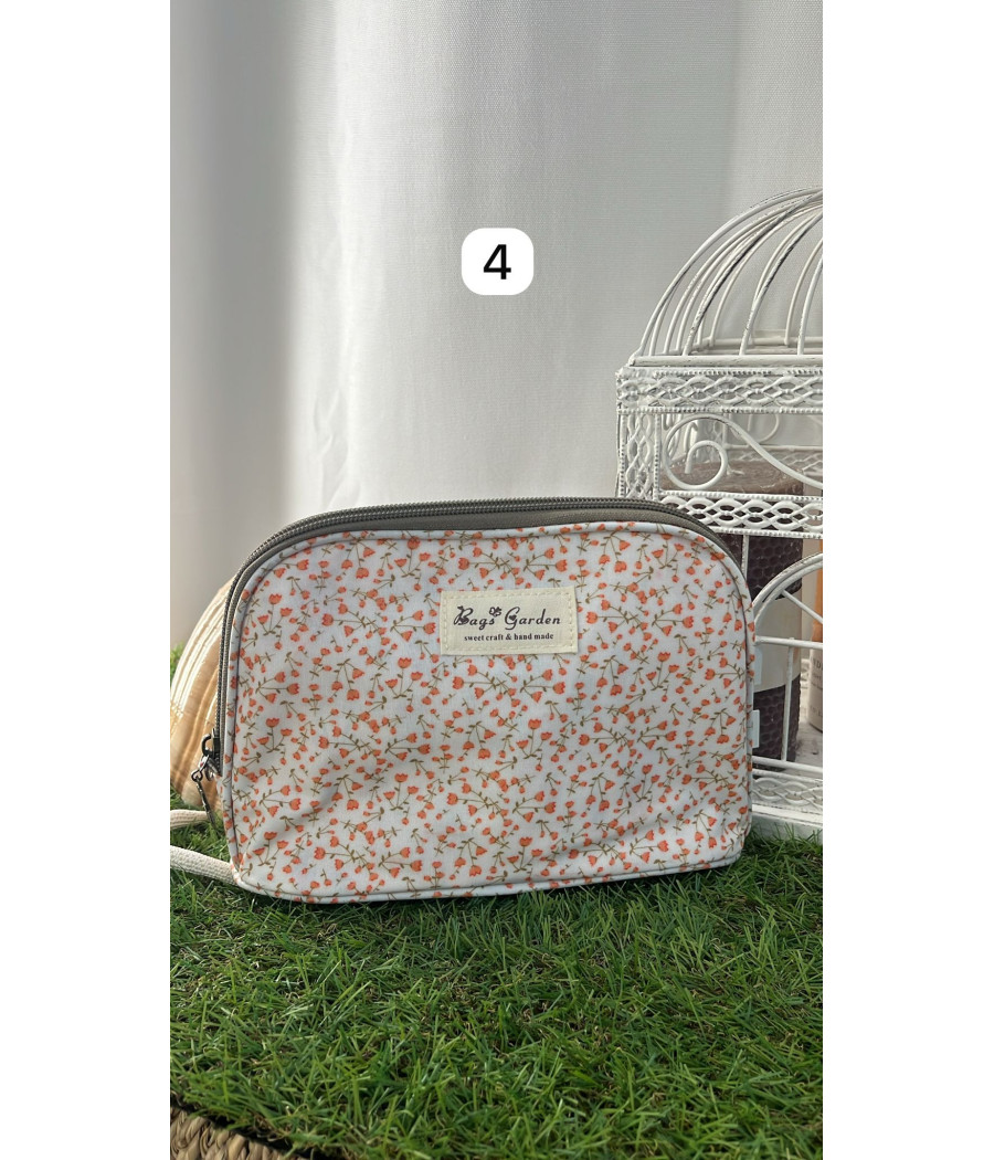 Neceser Mediano Floral