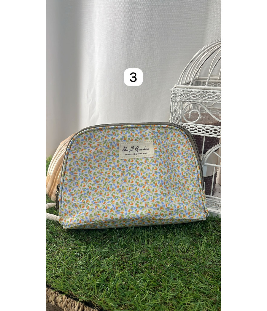 Neceser Mediano Floral