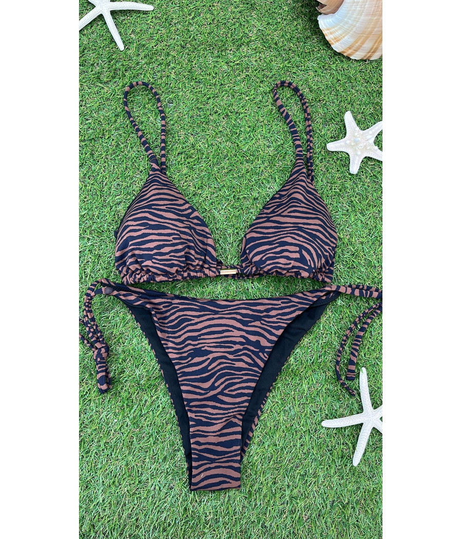 Bikini Cebra