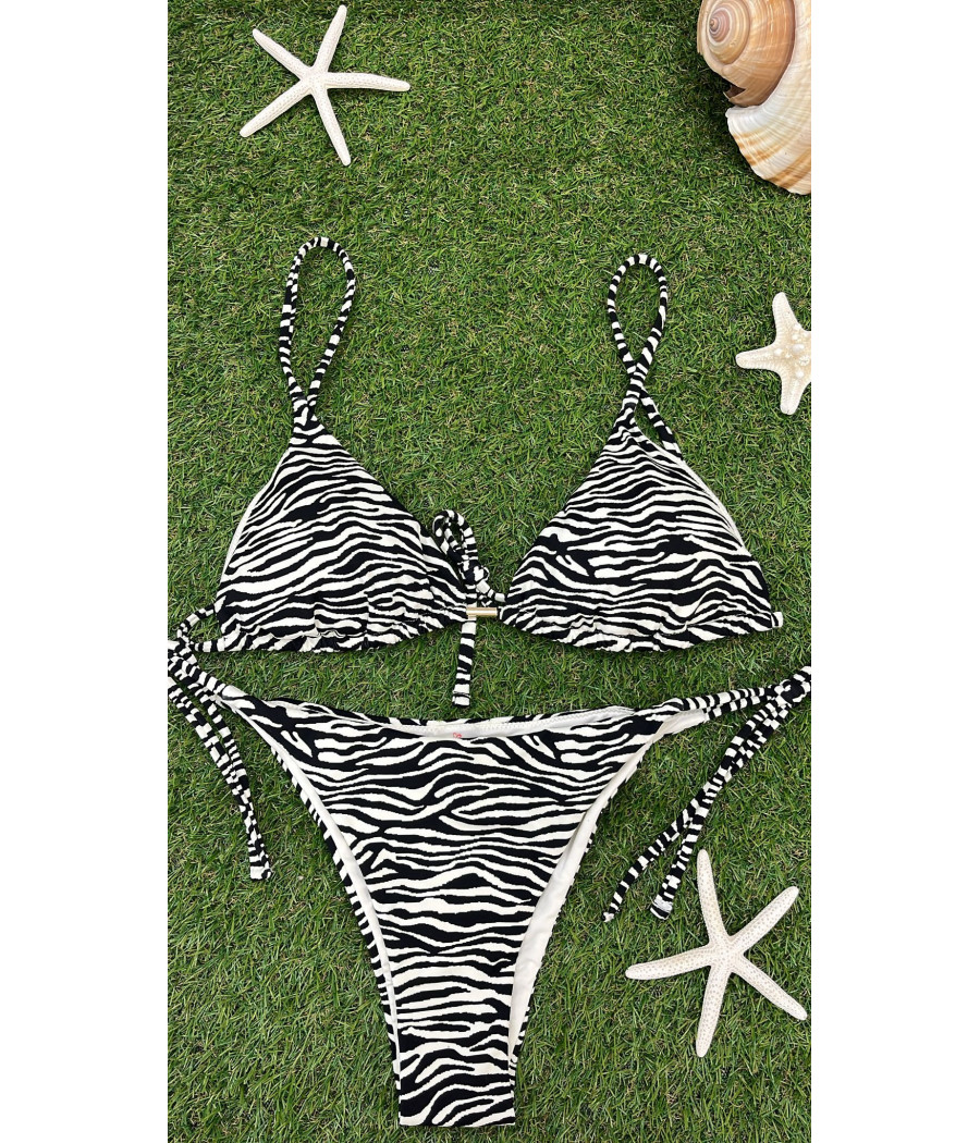 Bikini Cebra