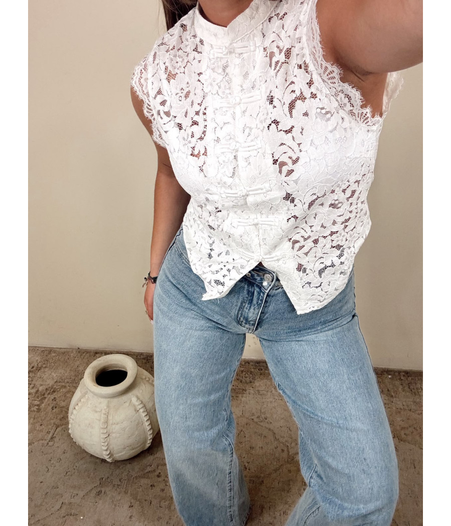 Blusa Jávea