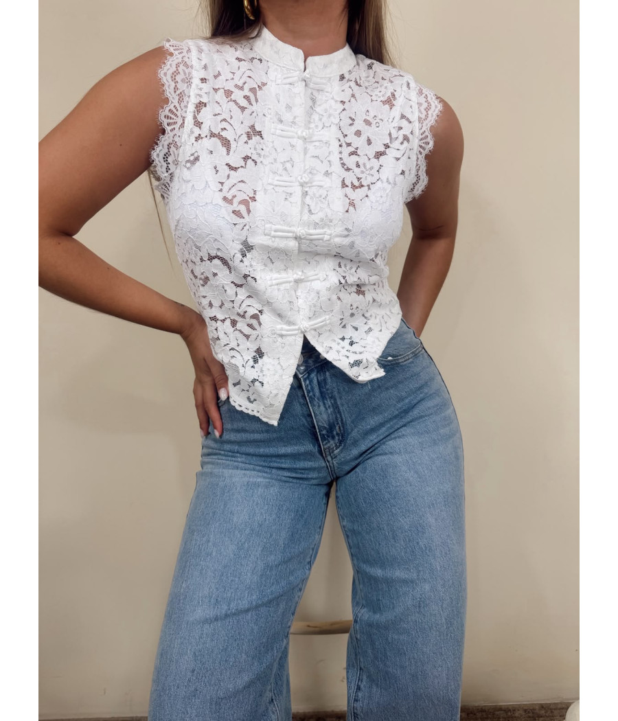 Blusa Jávea
