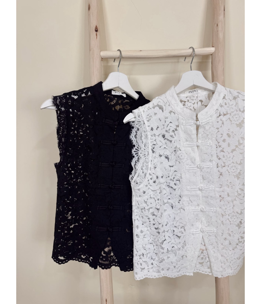 Blusa Jávea