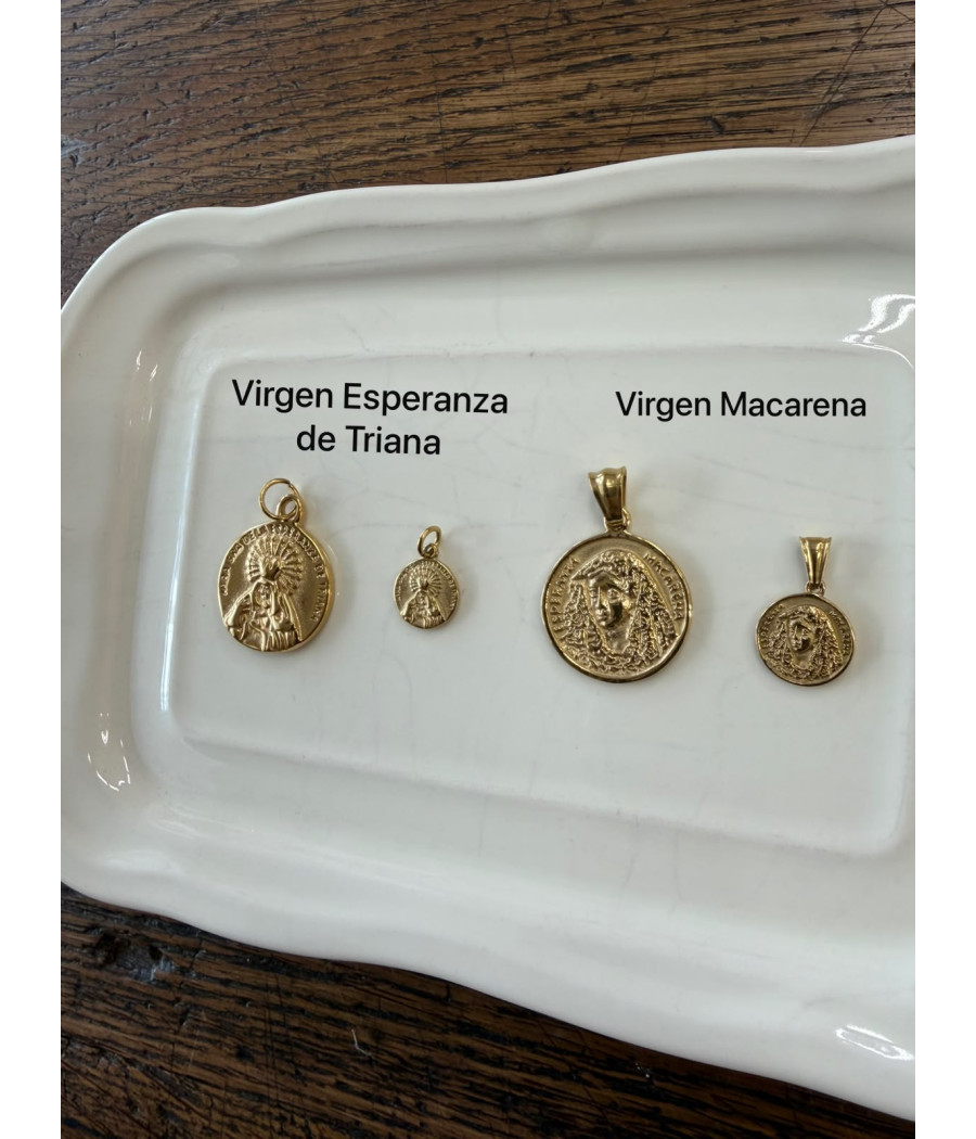 Charmants Medallas