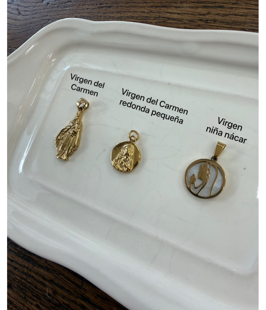 Charmants Medallas