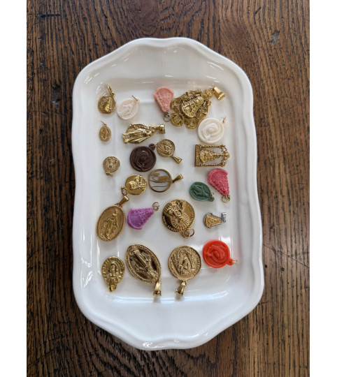 Charmants Medallas