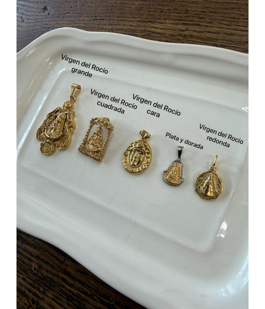 Charmants Medallas