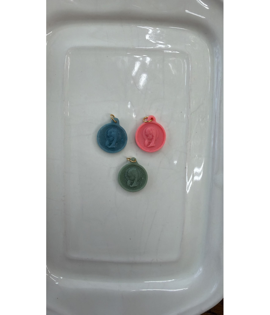 Charmants Medallas