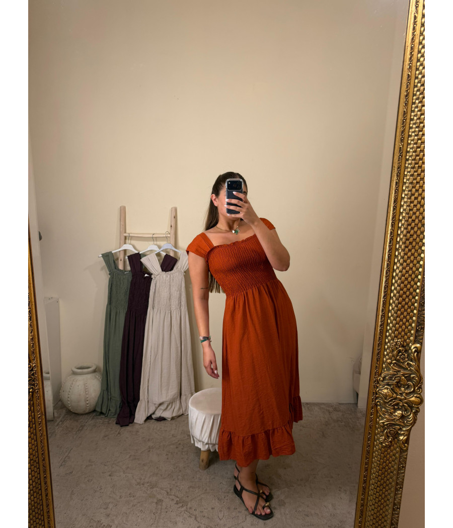 Vestido Valentina