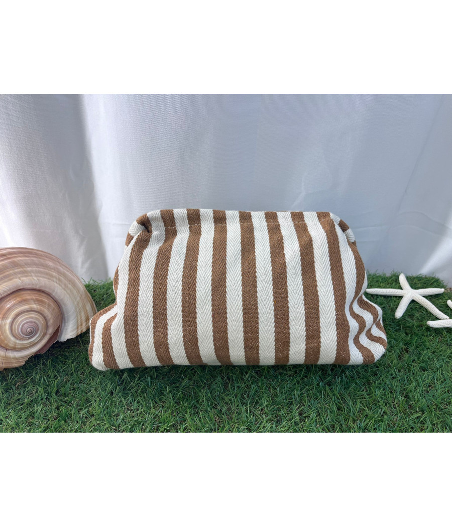 Bolso de mano marinero