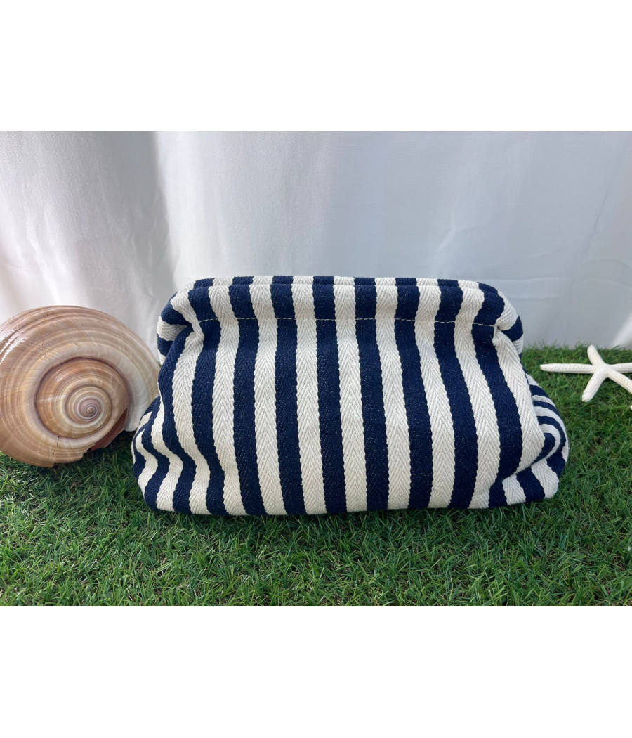 Bolso de mano marinero