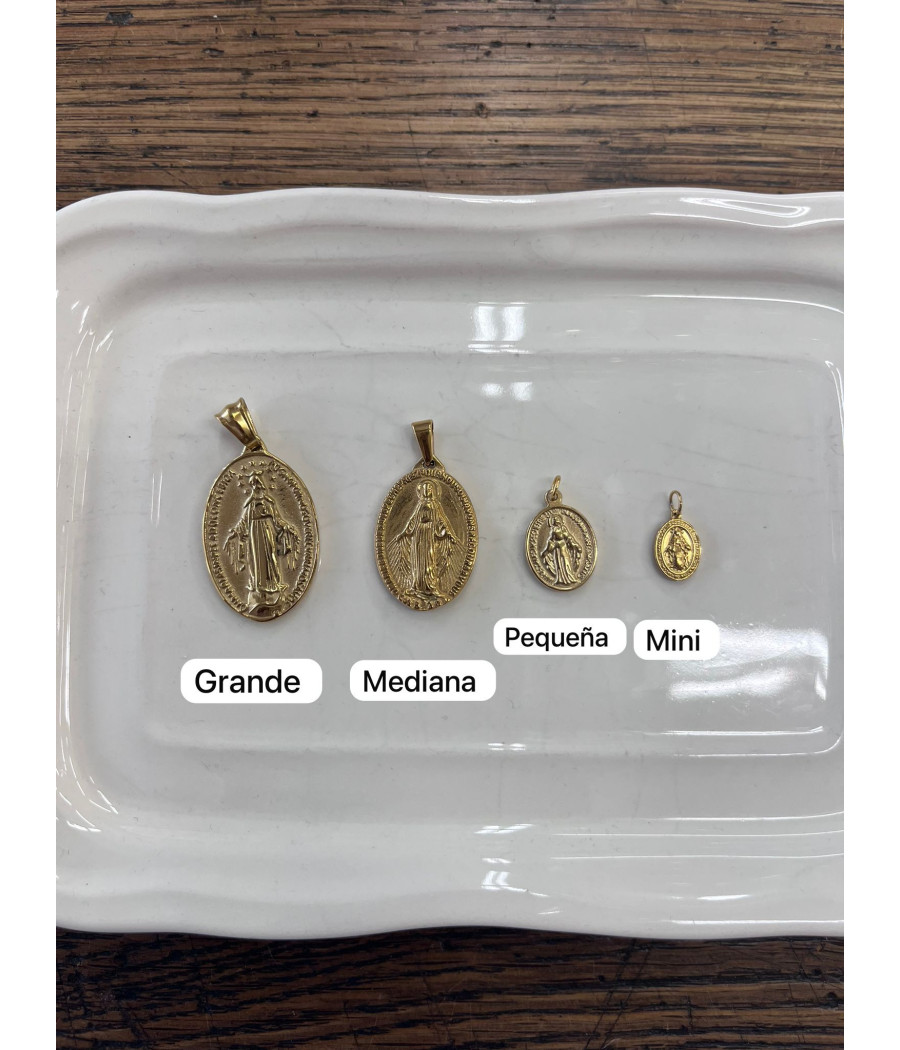 Charmants Medallas