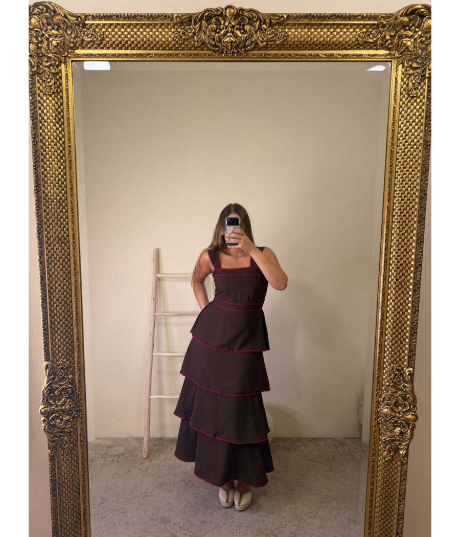 Vestido Santorini