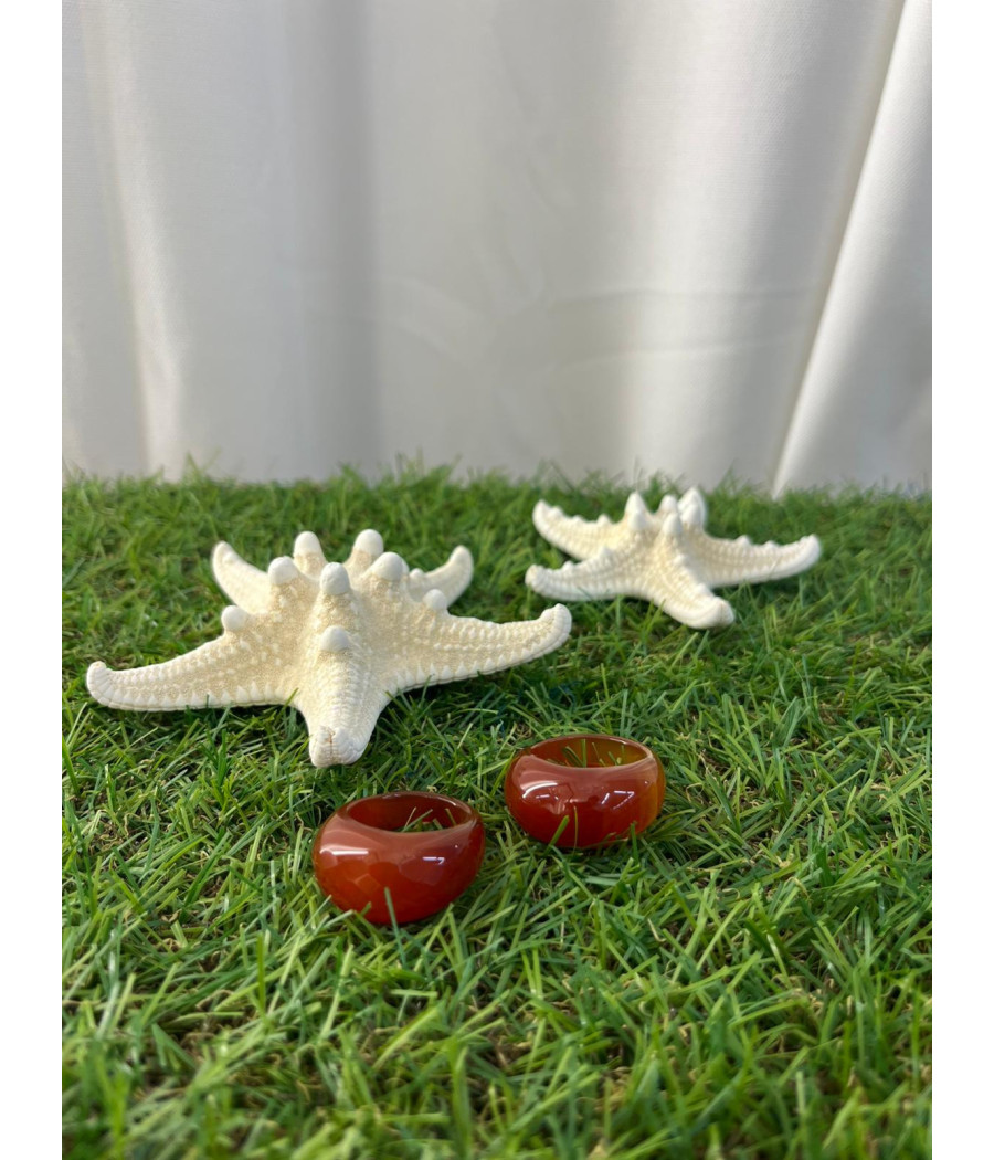 Anillos Piedra