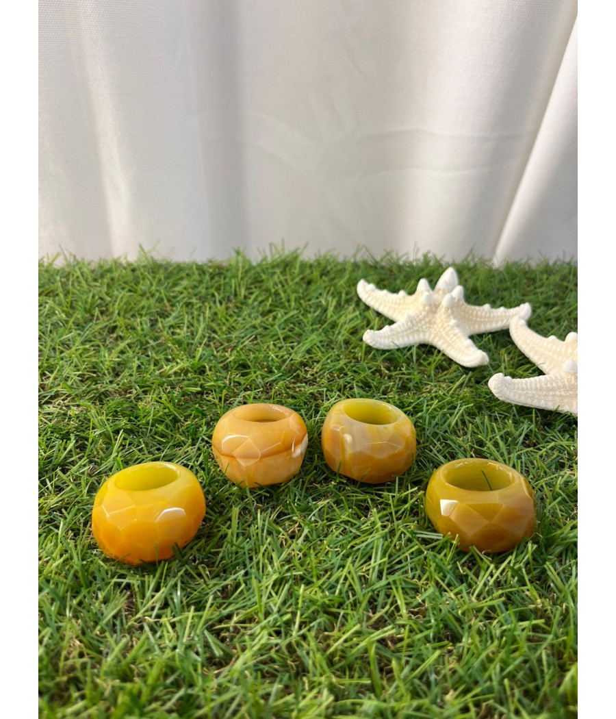 Anillos Piedra