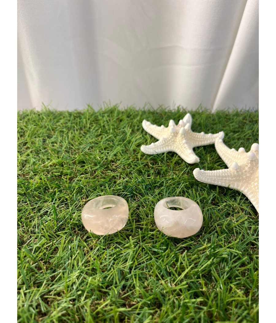 Anillos Piedra