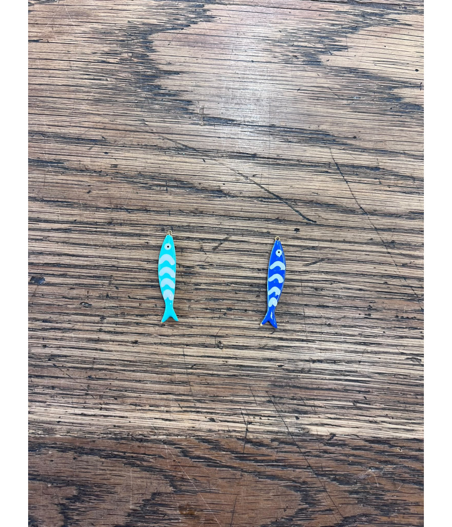 Charmants Pez Plano