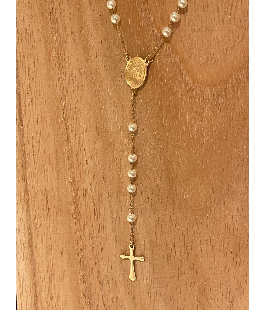 Colgante Rosario