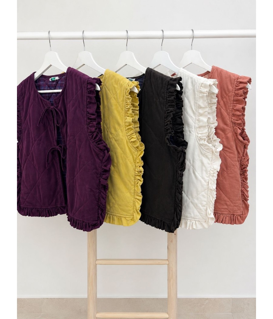 Chalequillo Eloisa