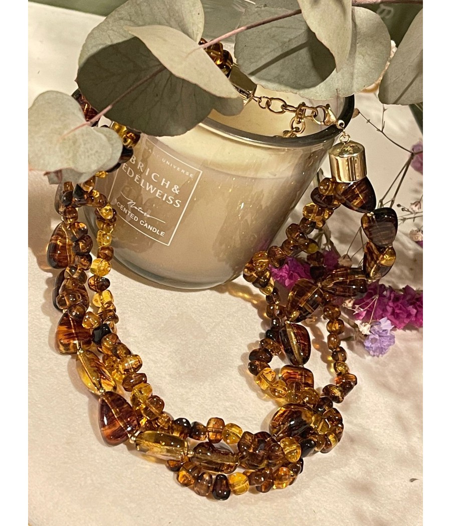 Collar Caramelo