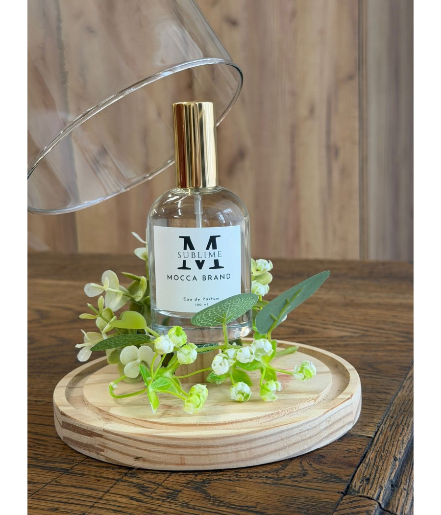 Perfume Mocca Sublime